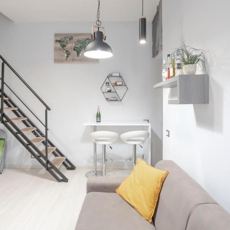 Green House Morin - San Pietro - Appartement 2 Chambres - 10