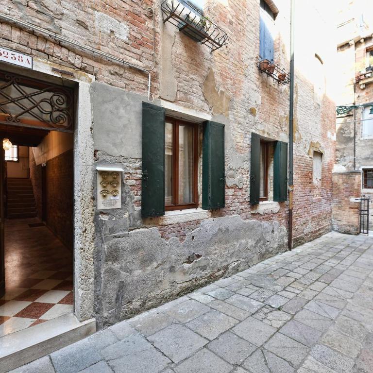 Alla Corte Veneziana - Appartamento con 2 Camere da Letto - 11