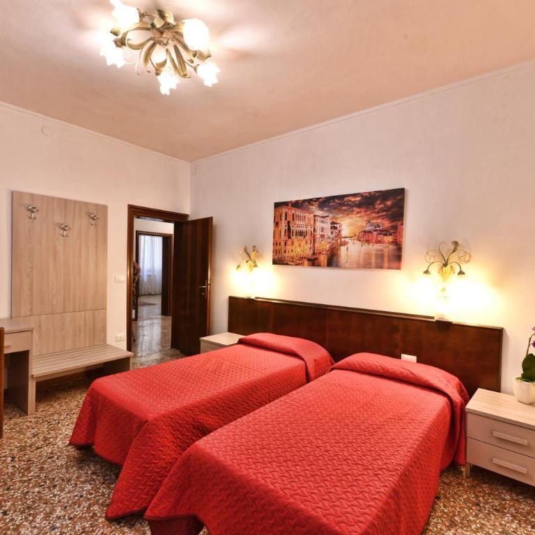 Alla Corte Veneziana - Appartamento con 2 Camere da Letto - 15