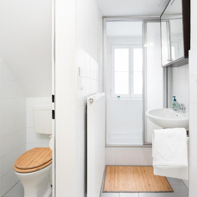 NOOR - Comfy Downtown Loft - Self Check-in - Centre of Graz - Apartment mit 1 Schlafzimmer - 10