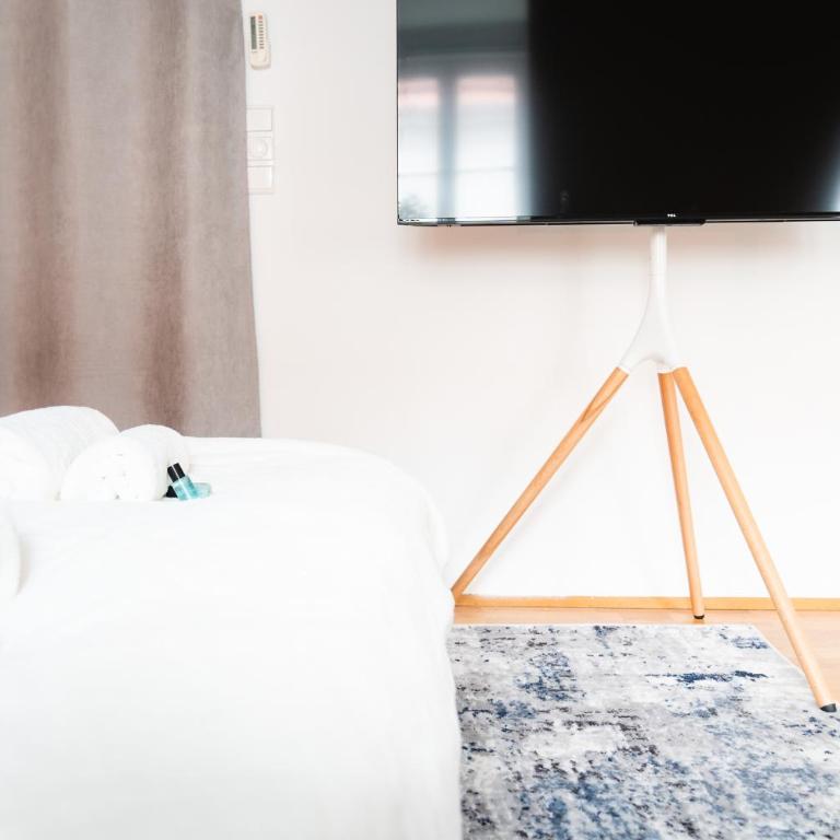 NOOR - Comfy Downtown Loft - Self Check-in - Centre of Graz - Apartment mit 1 Schlafzimmer - 7