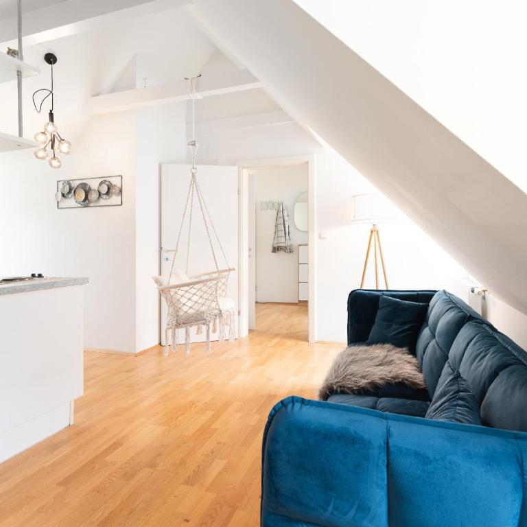 NOOR - Comfy Downtown Loft - Self Check-in - Centre of Graz - Apartment mit 1 Schlafzimmer - 12