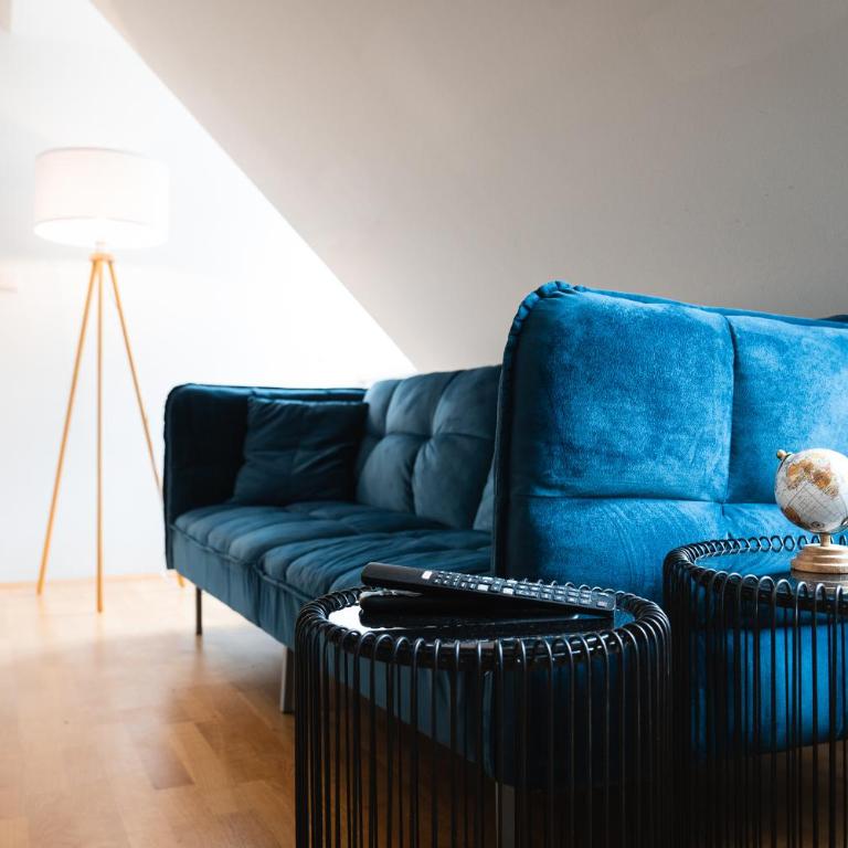 NOOR - Comfy Downtown Loft - Self Check-in - Centre of Graz - Apartment mit 1 Schlafzimmer - 17