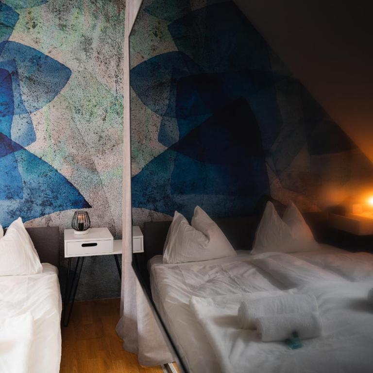 NOOR - Comfy Downtown Loft - Self Check-in - Centre of Graz - Apartment mit 1 Schlafzimmer - 21