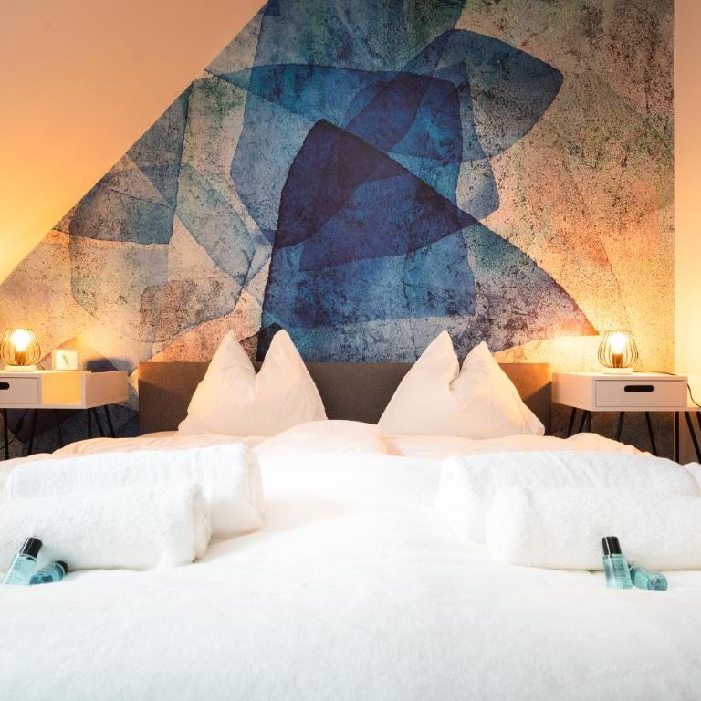 NOOR - Comfy Downtown Loft - Self Check-in - Centre of Graz - Apartment mit 1 Schlafzimmer - 22