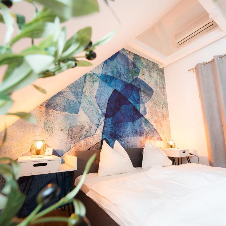 NOOR - Comfy Downtown Loft - Self Check-in - Centre of Graz - Apartment mit 1 Schlafzimmer - 23