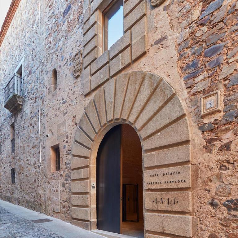 Casa Palacio PAREDES SAAVEDRA by ATRIO - Suite con vistas al jardín - 1