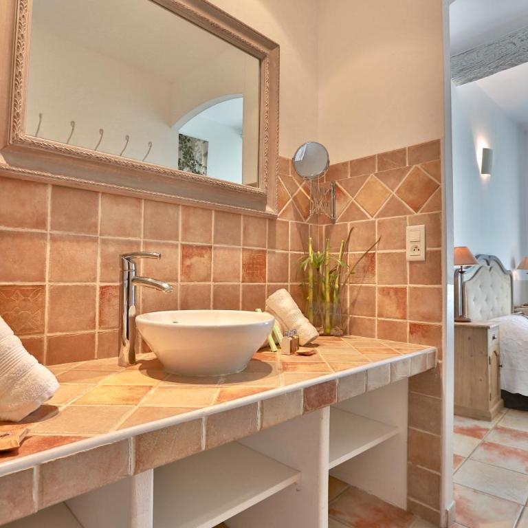 Apartments - Experience of PROVENCE - Appartement 1 Chambre avec Balcon - 19