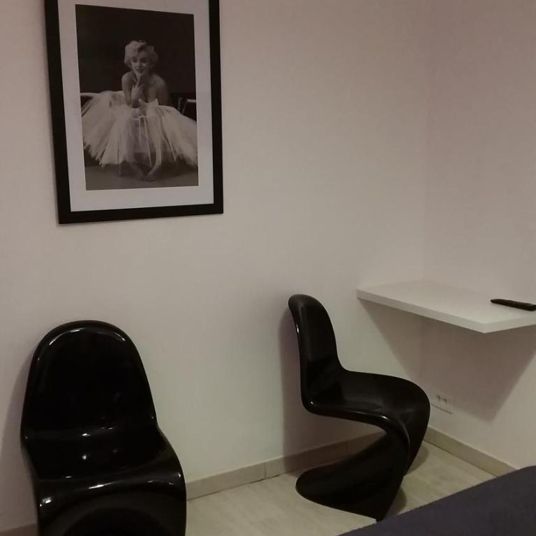 Auberge des toqués - Chambre Double - 6