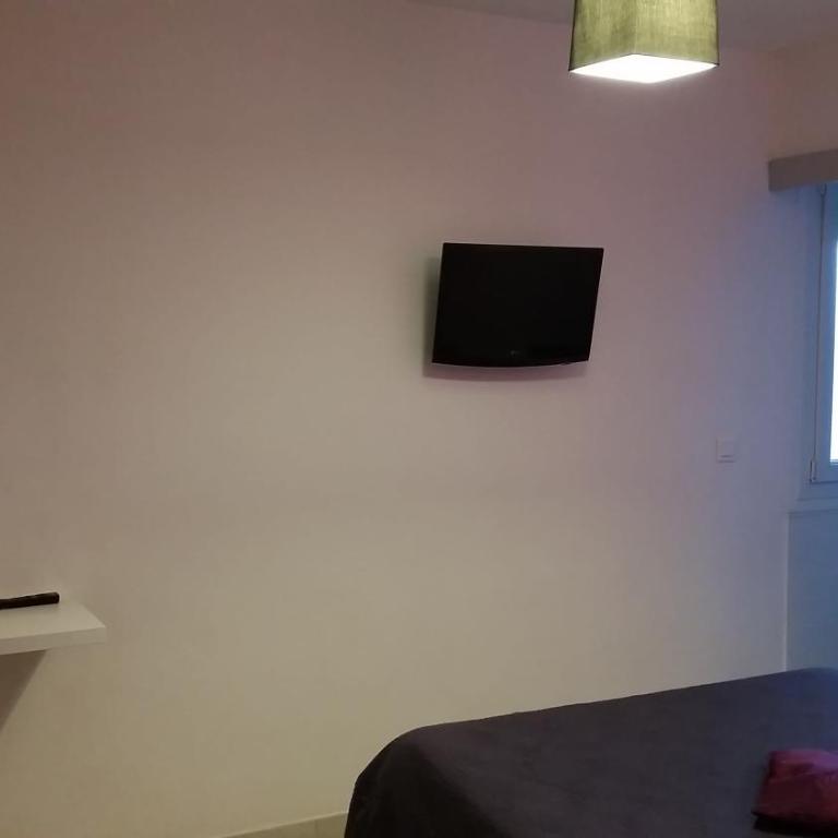 Auberge des toqués - Chambre Double - 7