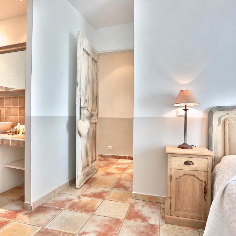 Apartments - Experience of PROVENCE - Appartement 1 Chambre avec Balcon - 21