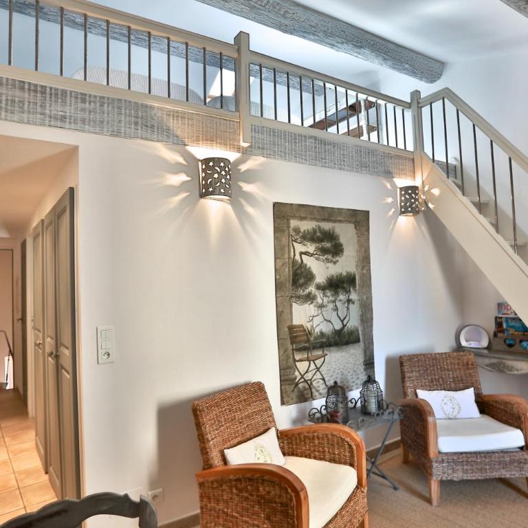 Apartments - Experience of PROVENCE - Appartement 1 Chambre avec Mezzanine - 14