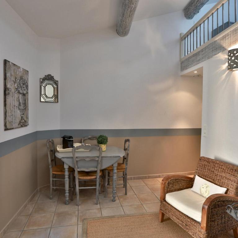 Apartments - Experience of PROVENCE - Appartement 1 Chambre avec Mezzanine - 15