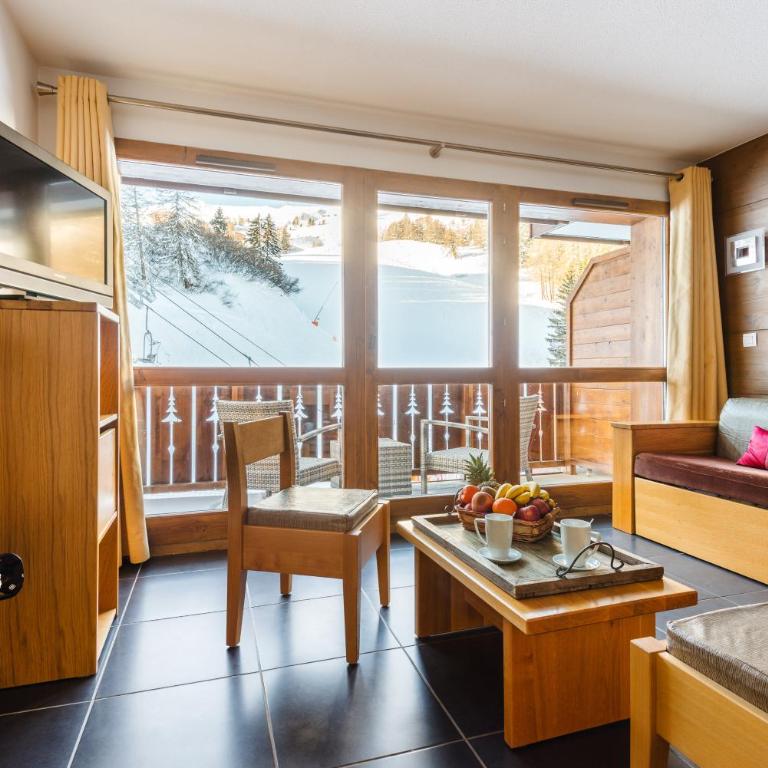 Résidence Lagrange Vacances Les Chalets Edelweiss - Appartement 1 Chambre (4 Adultes) - 3