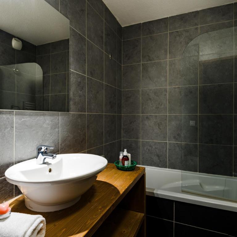 Résidence Lagrange Vacances Les Chalets Edelweiss - Appartement 1 Chambre (4 Adultes) - 8