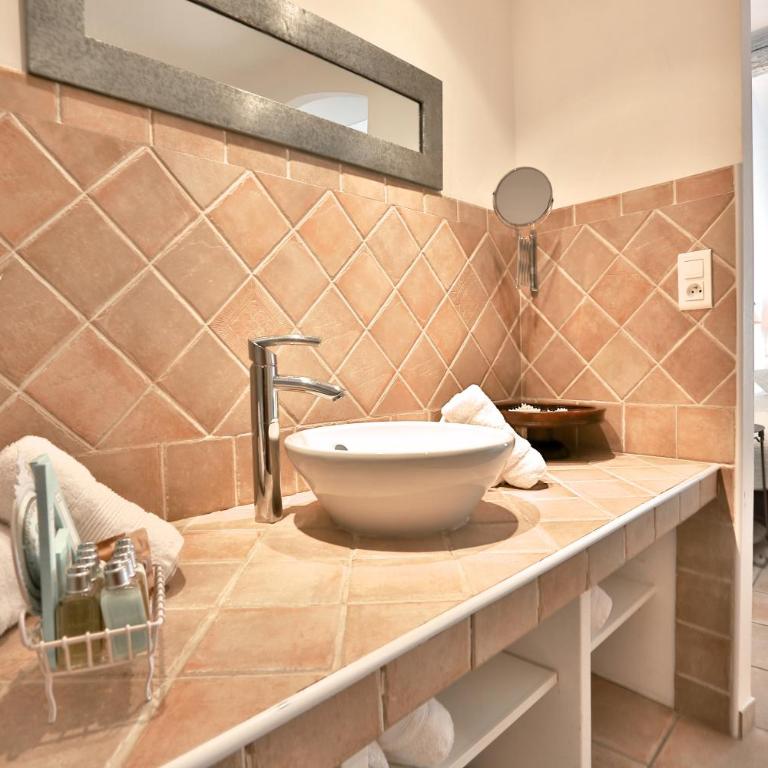 Apartments - Experience of PROVENCE - Appartement 1 Chambre avec Mezzanine - 17