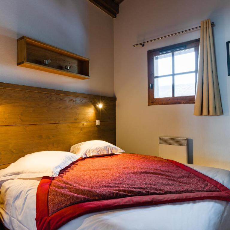 Résidence Lagrange Vacances Les Chalets Edelweiss - Appartement 1 Chambre (4 Adultes) - 6