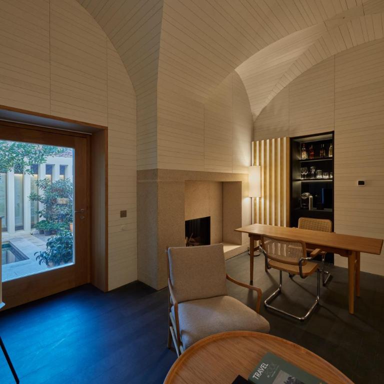Casa Palacio PAREDES SAAVEDRA by ATRIO - Suite con vistas al jardín - 2