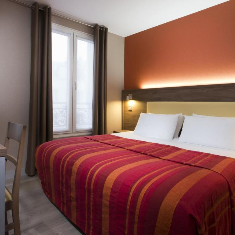 Hôtel des Pavillons - Chambre Double Supérieure - 9