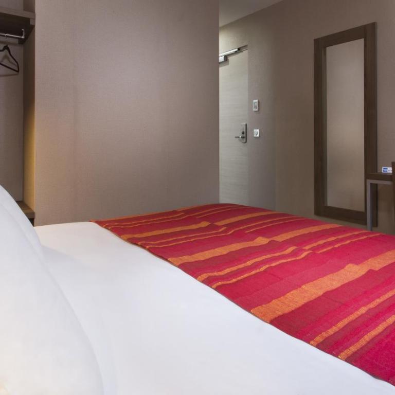 Hôtel des Pavillons - Chambre Double Supérieure - 10