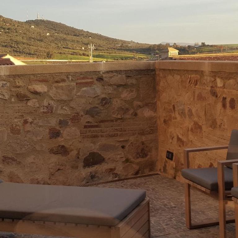 Casa Palacio PAREDES SAAVEDRA by ATRIO - Suite con terraza - 3