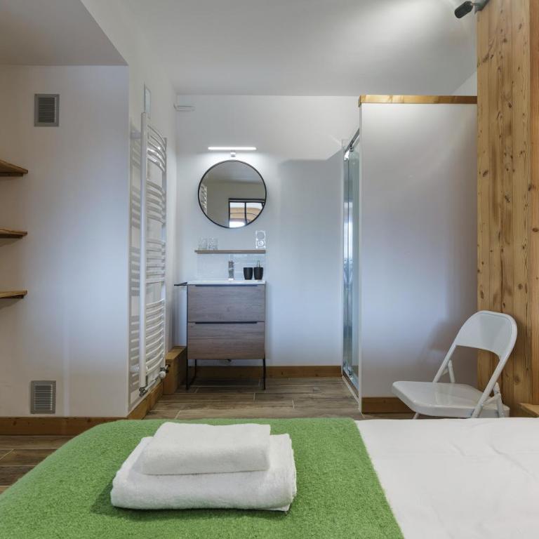Appartement Flégère et Golf - Happy Rentals - Appartamento con Balcone - 15