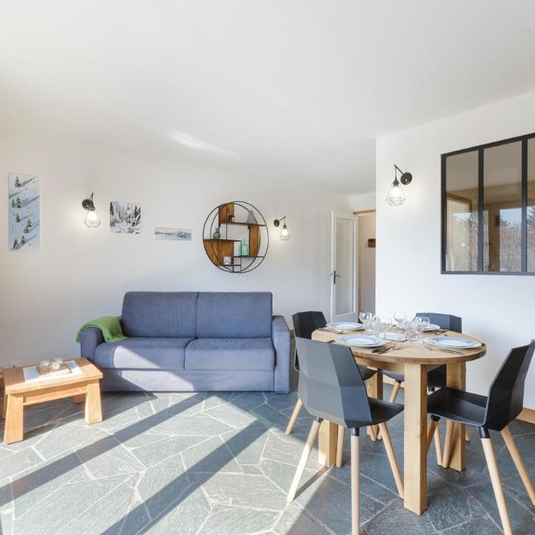 Appartement Flégère et Golf - Happy Rentals - Appartamento con Balcone - 14