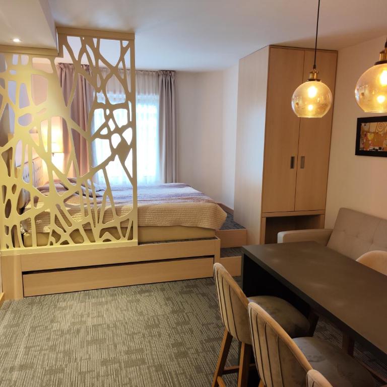 Snow White apartments - Deluxe Studio - 2