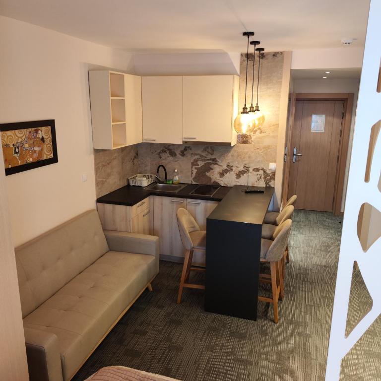 Snow White apartments - Deluxe Studio - 8