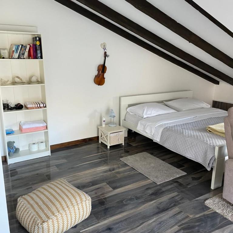 Apartment Jovana - Studio Apartment with Sea View - 7