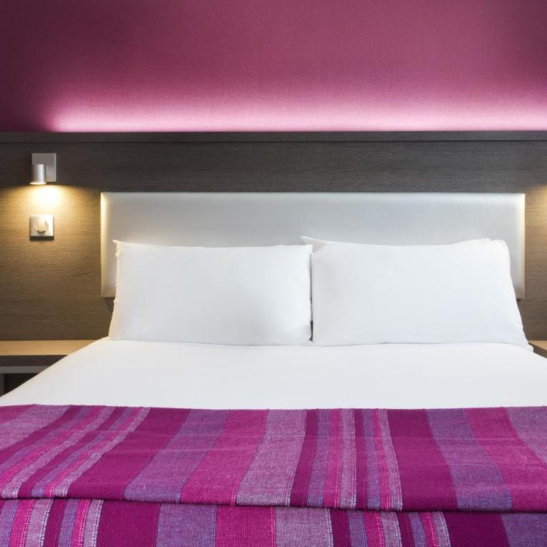 Hôtel des Pavillons - Chambre Double Standard - 4