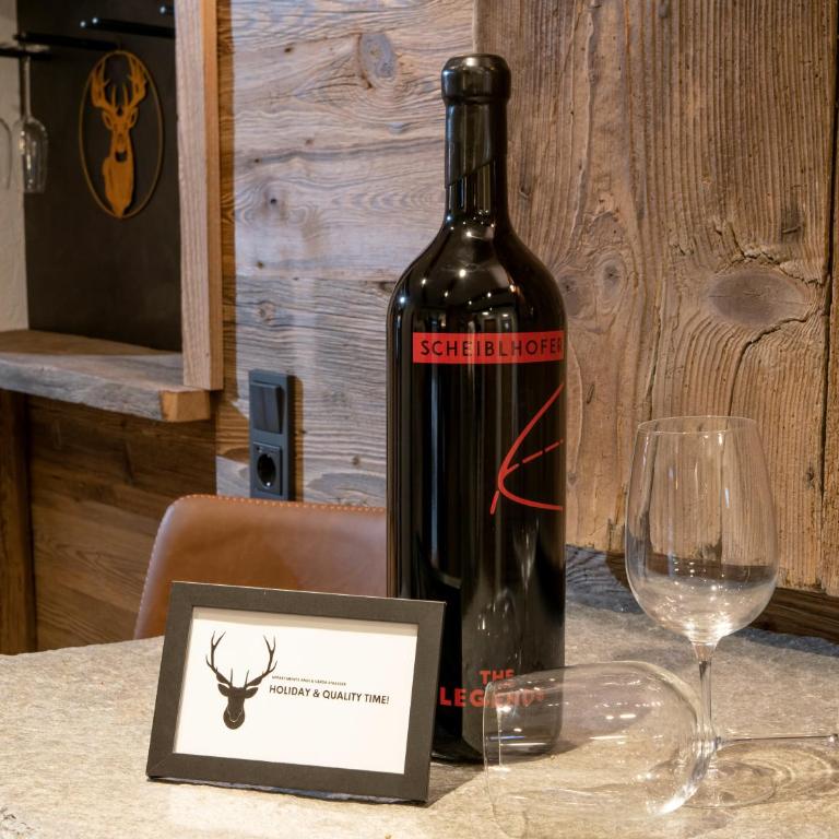 Alpine Lodge Brixen - Deluxe Apartment - 20