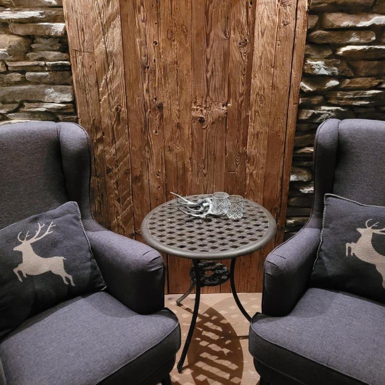 Alpine Lodge Brixen - Deluxe Apartment - 26