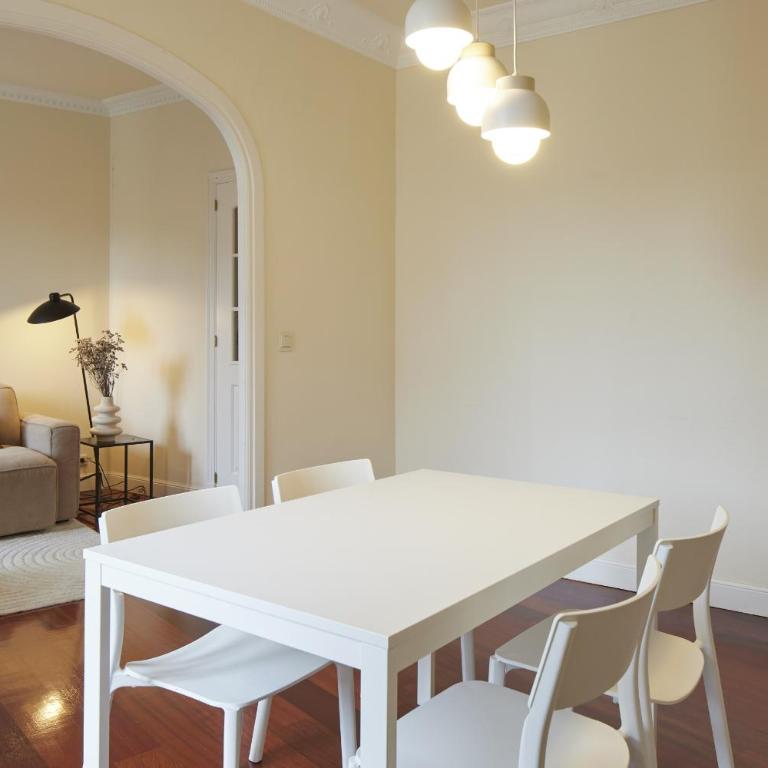 Zinema - Basque Stay - Apartamento de 3 dormitorios - 5
