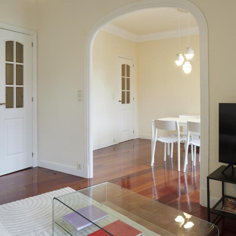 Zinema - Basque Stay - Apartamento de 3 dormitorios - 8