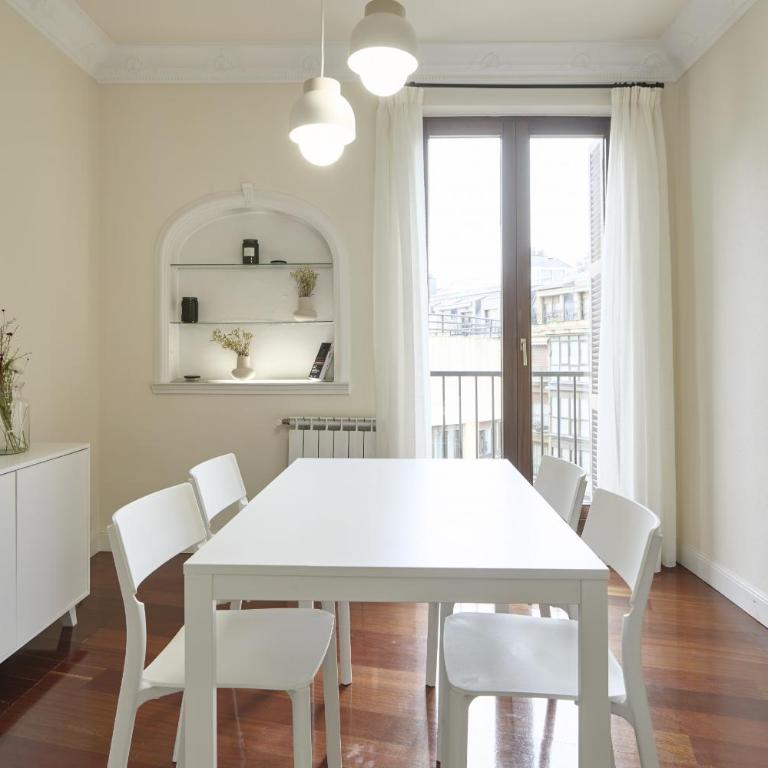Zinema - Basque Stay - Apartamento de 3 dormitorios - 11