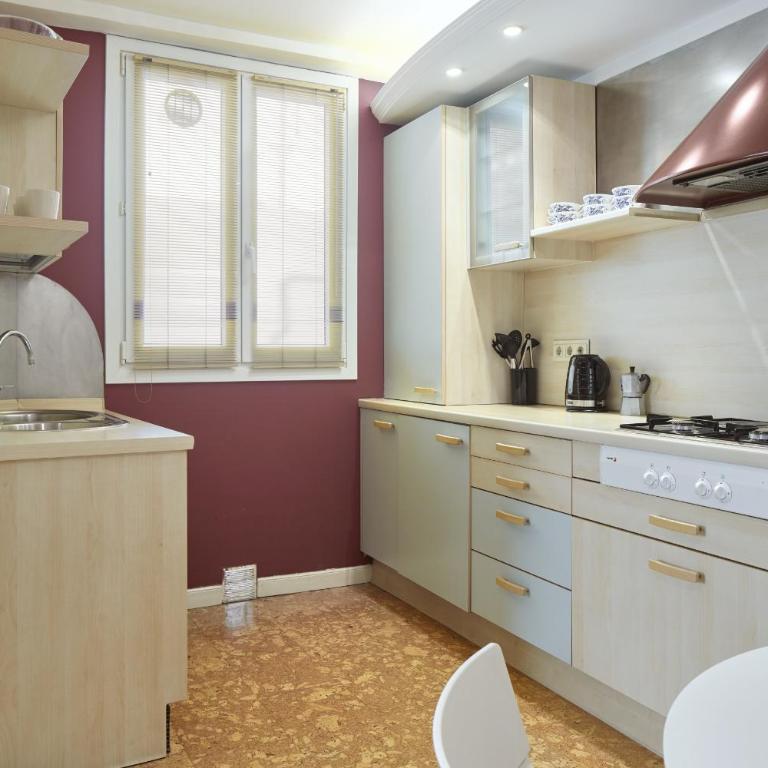 Zinema - Basque Stay - Apartamento de 3 dormitorios - 20