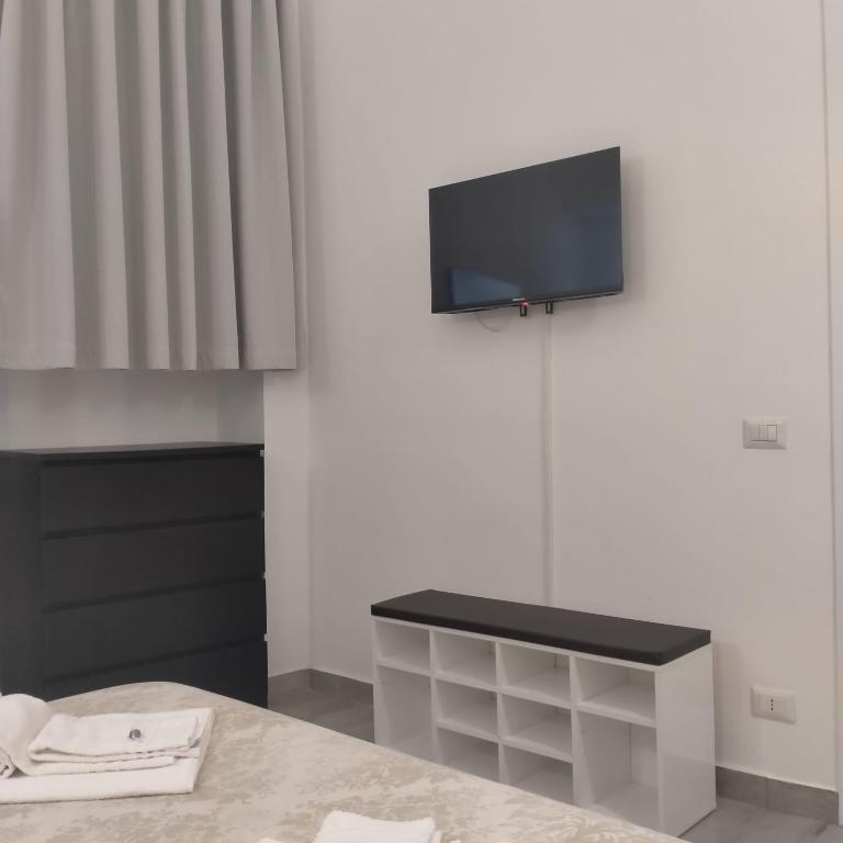 Tiziana's Home Vatican - Apartment mit 1 Schlafzimmer - 17