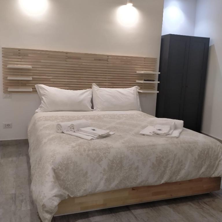 Tiziana's Home Vatican - Apartment mit 1 Schlafzimmer - 20