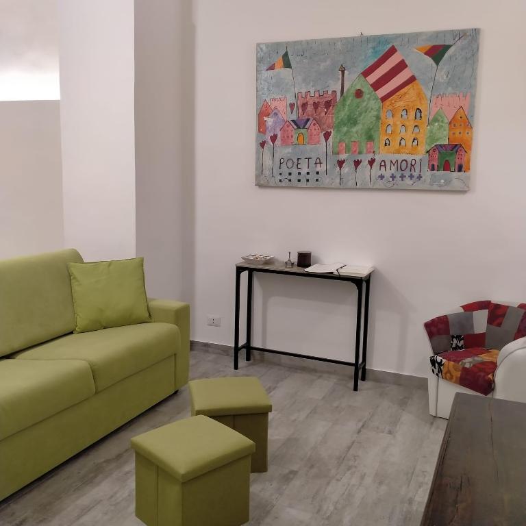 Tiziana's Home Vatican - Apartment mit 1 Schlafzimmer - 22