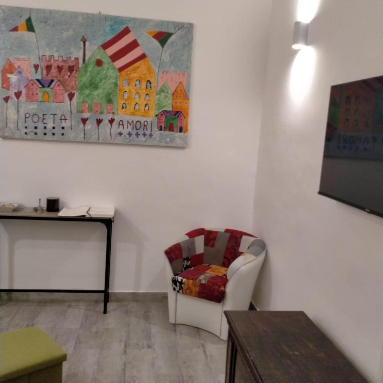 Tiziana's Home Vatican - Apartment mit 1 Schlafzimmer - 27