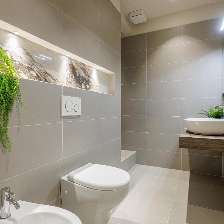 Dimora72 Luxury Rooms - Deluxe Double Room - 11