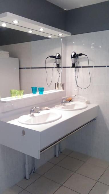 Duplex Estelle - 2 couples ou famille - Appartement 2 Chambres - 7