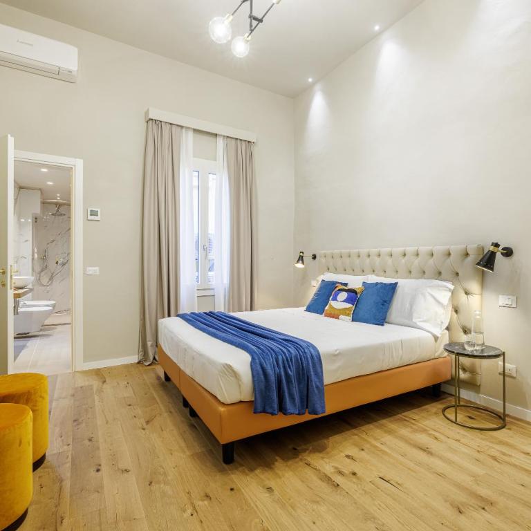 Dimora72 Luxury Rooms - Deluxe Suite - 1