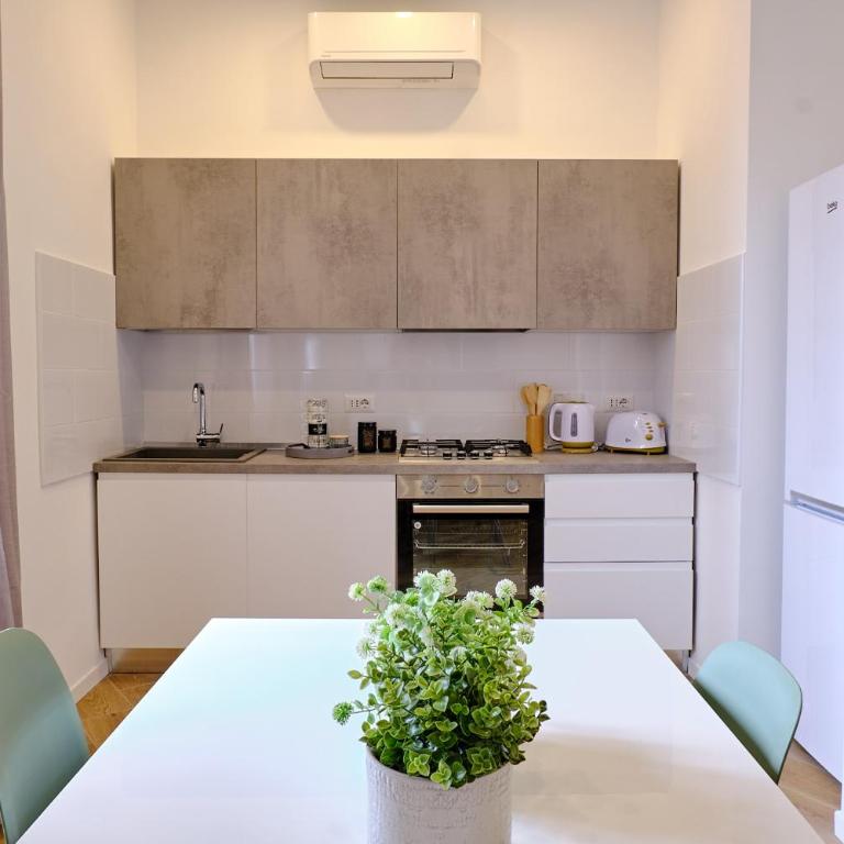 Remuria Domus - Appartamento con 2 Camere da Letto - 7