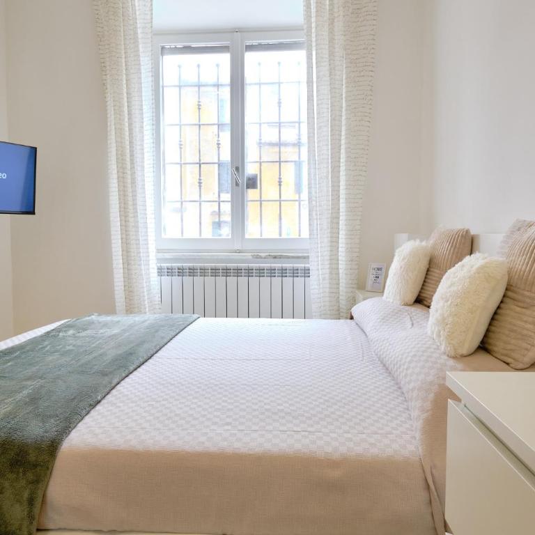 Remuria Domus - Appartamento con 2 Camere da Letto - 29