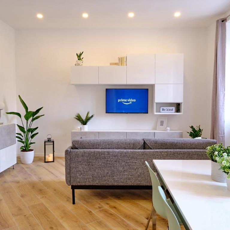 Remuria Domus - Appartamento con 2 Camere da Letto - 1