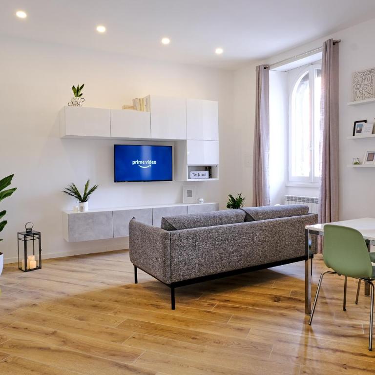 Remuria Domus - Appartamento con 2 Camere da Letto - 16