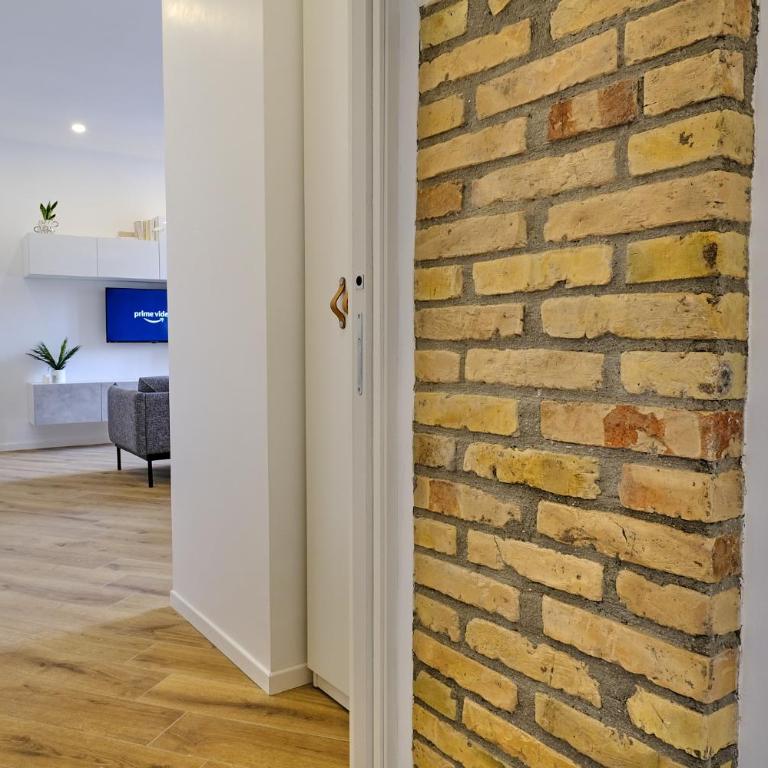 Remuria Domus - Appartamento con 2 Camere da Letto - 4