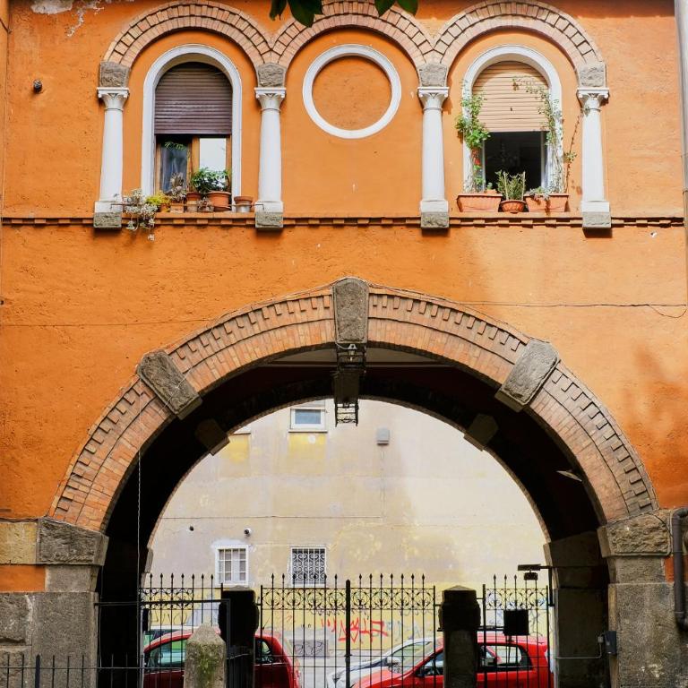Remuria Domus - Appartamento con 2 Camere da Letto - 34